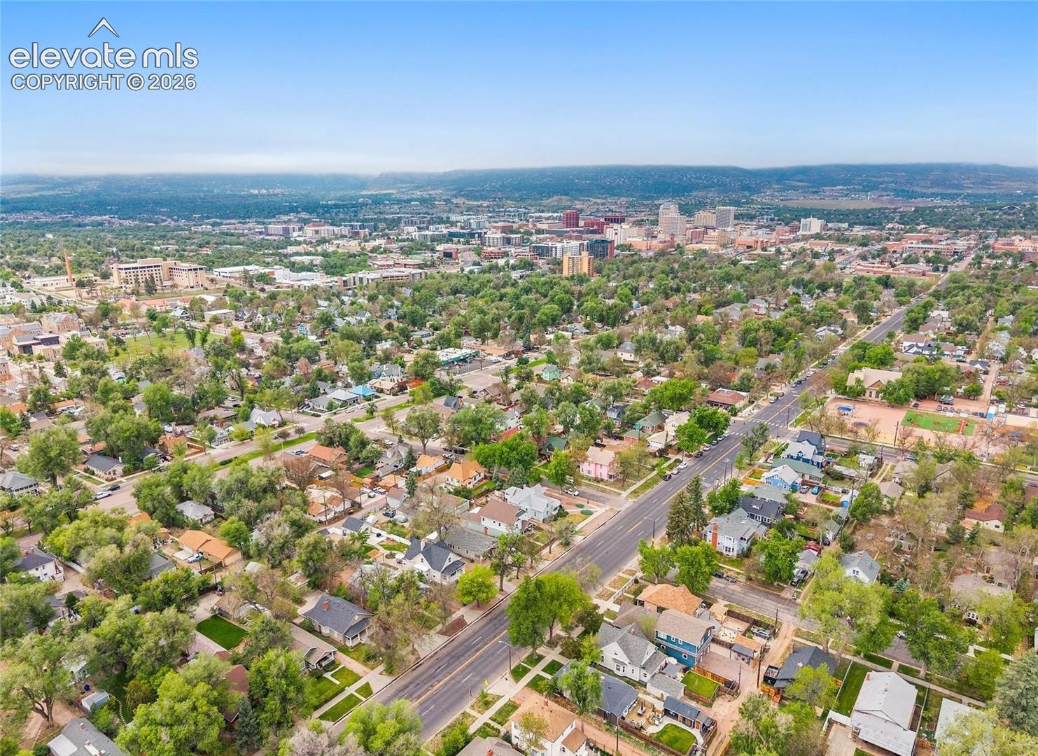 Photo 47 of 1007 E Boulder Street, Colorado Springs