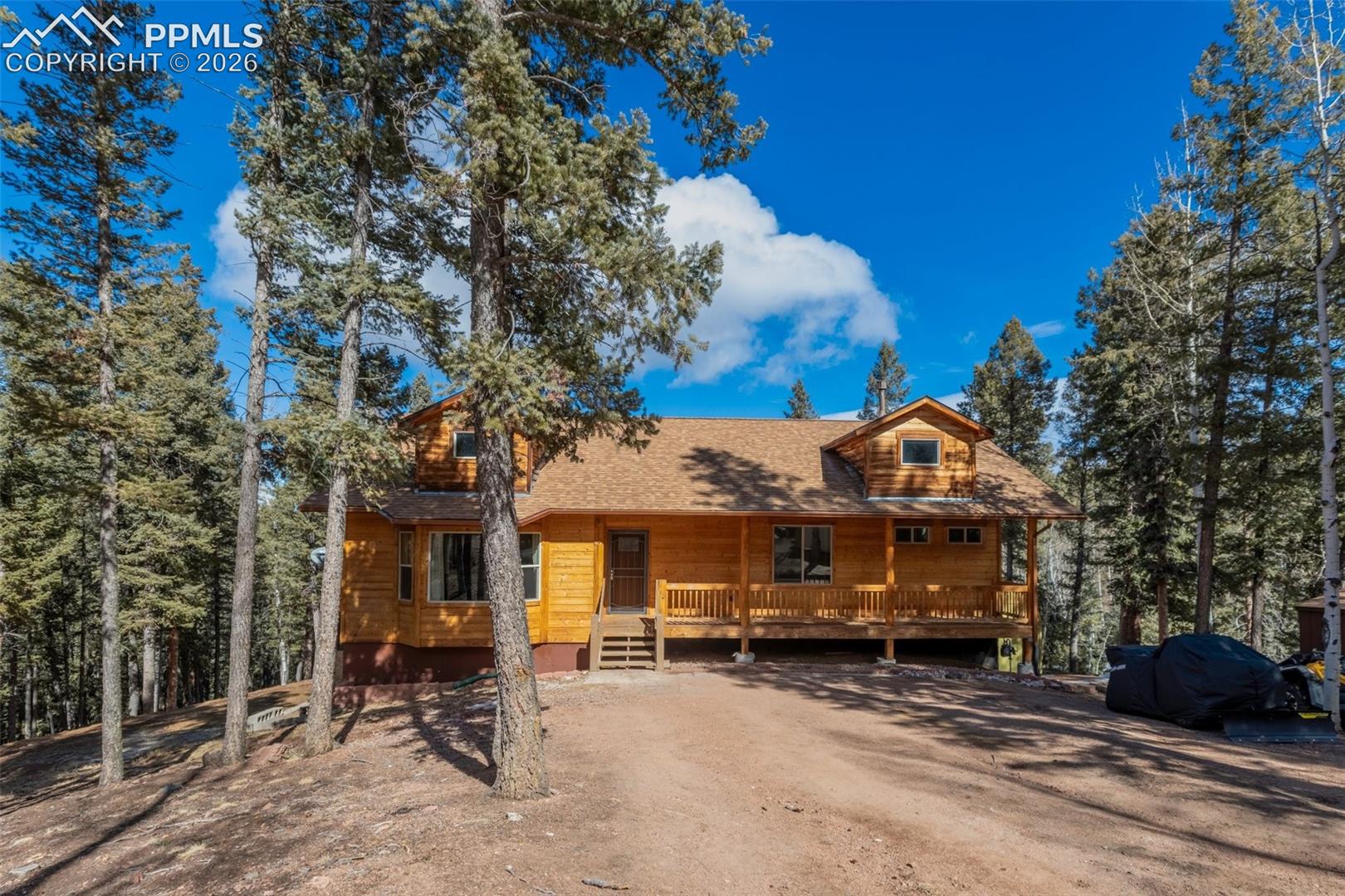 Photo 30 of 935 Bennett Drive, Cripple Creek