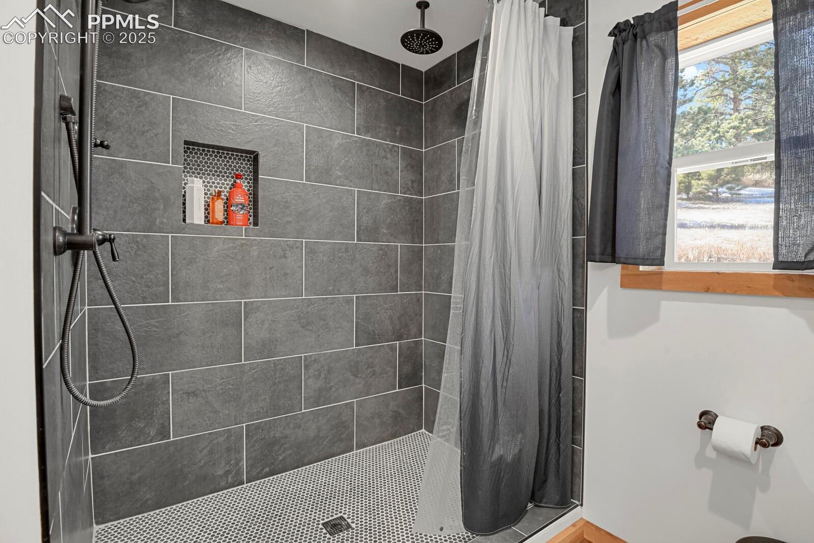 3 zone shower