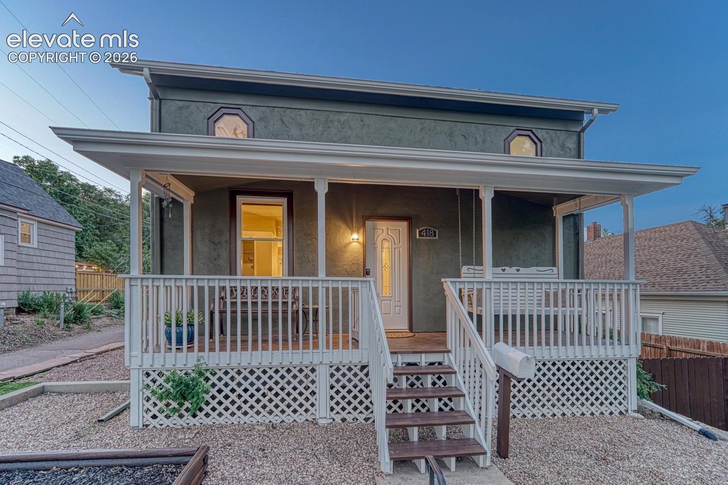 418 Willamette Ave, Colorado Springs, CO 80903