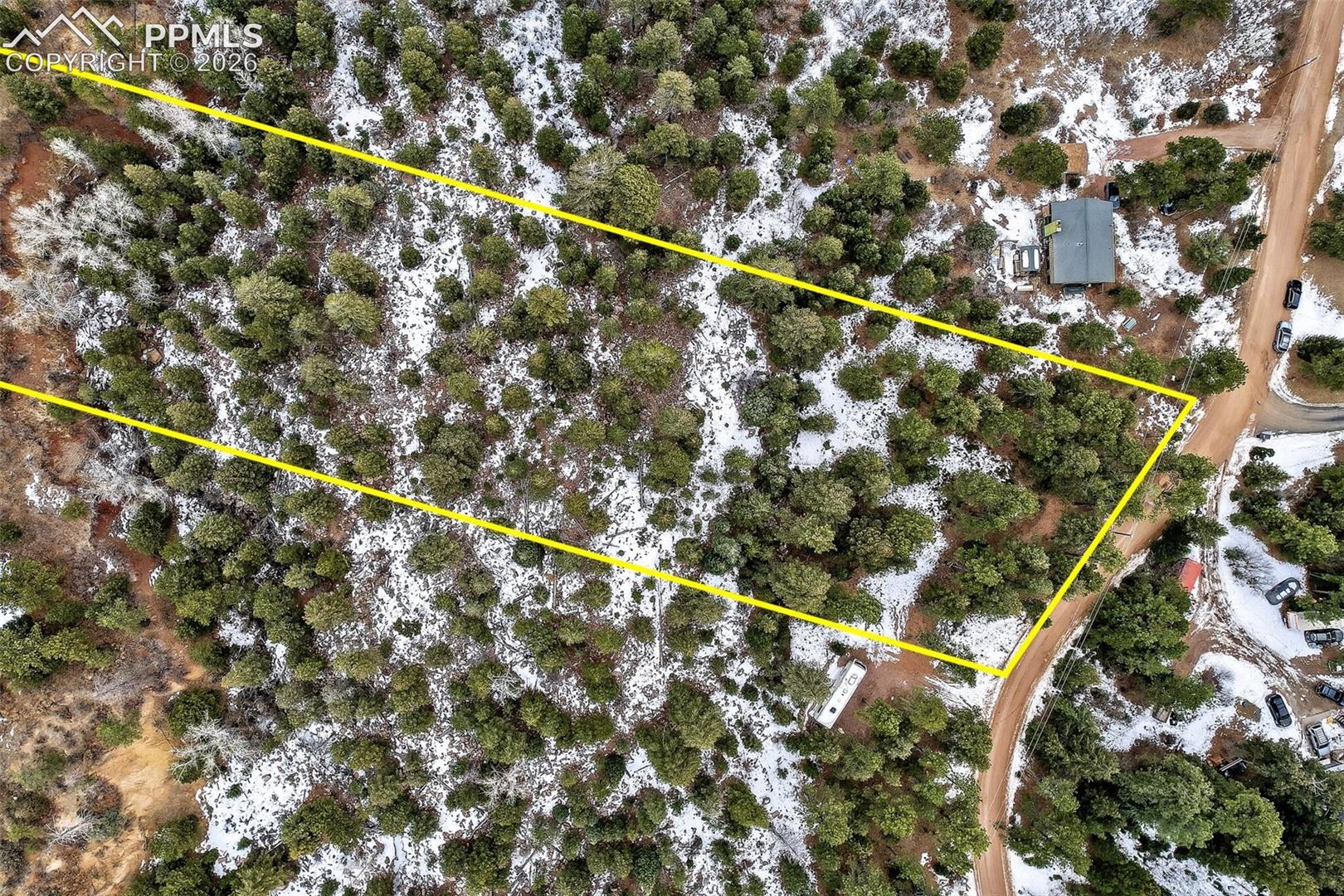 property lines are approximate and not a survey