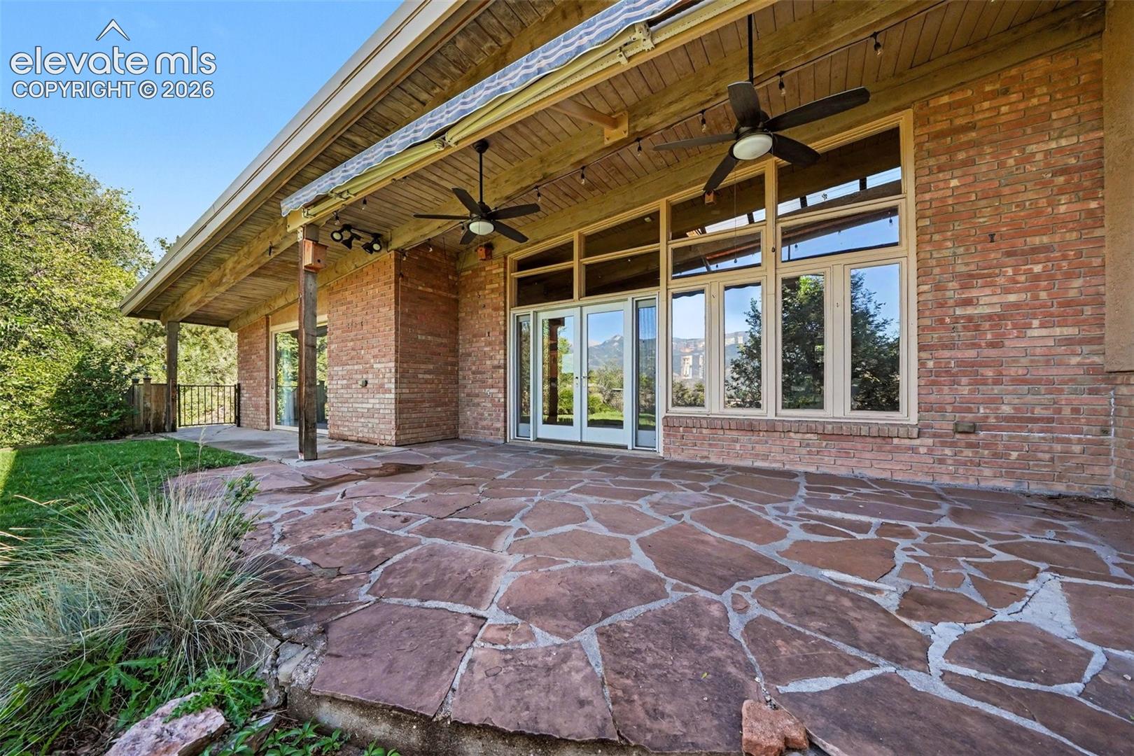 Photo 32 of 2230 Mesa Road, Colorado Springs