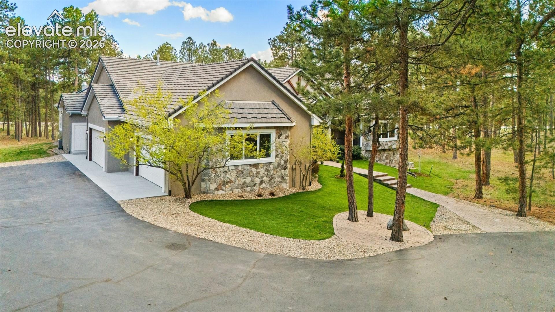 Photo 42 of 4415 Hidden Rock Road, Colorado Springs