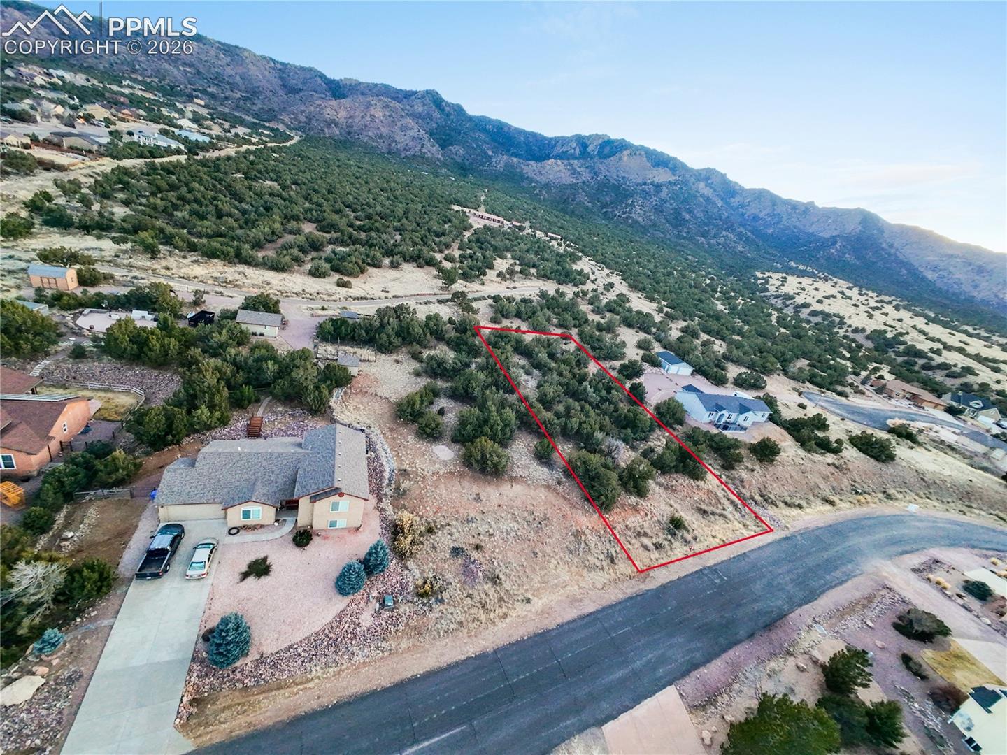 Property Lines are Approximate and not a Survey