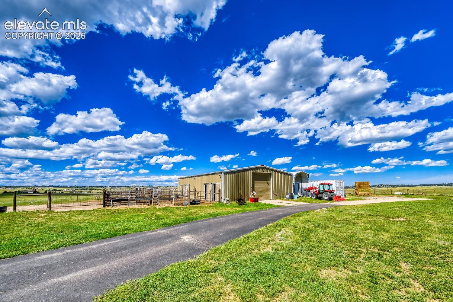Photo 45 of 16325 Eastonville Road, Black Forest