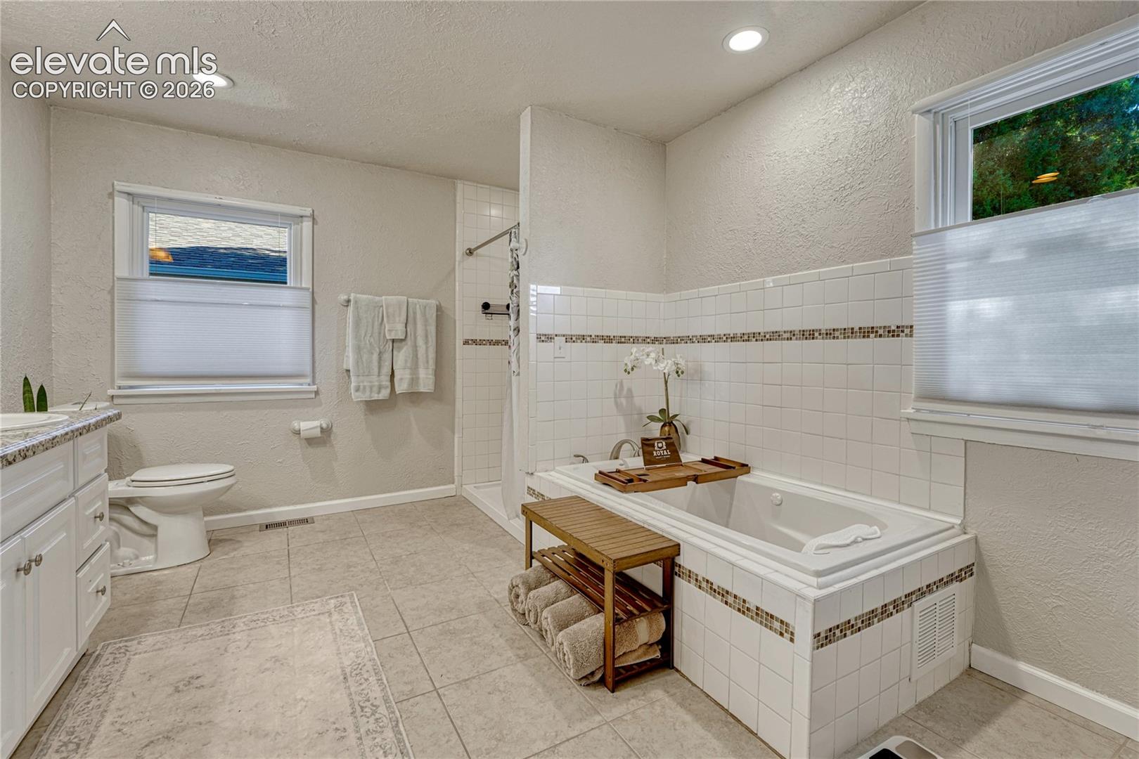 5-piece bath