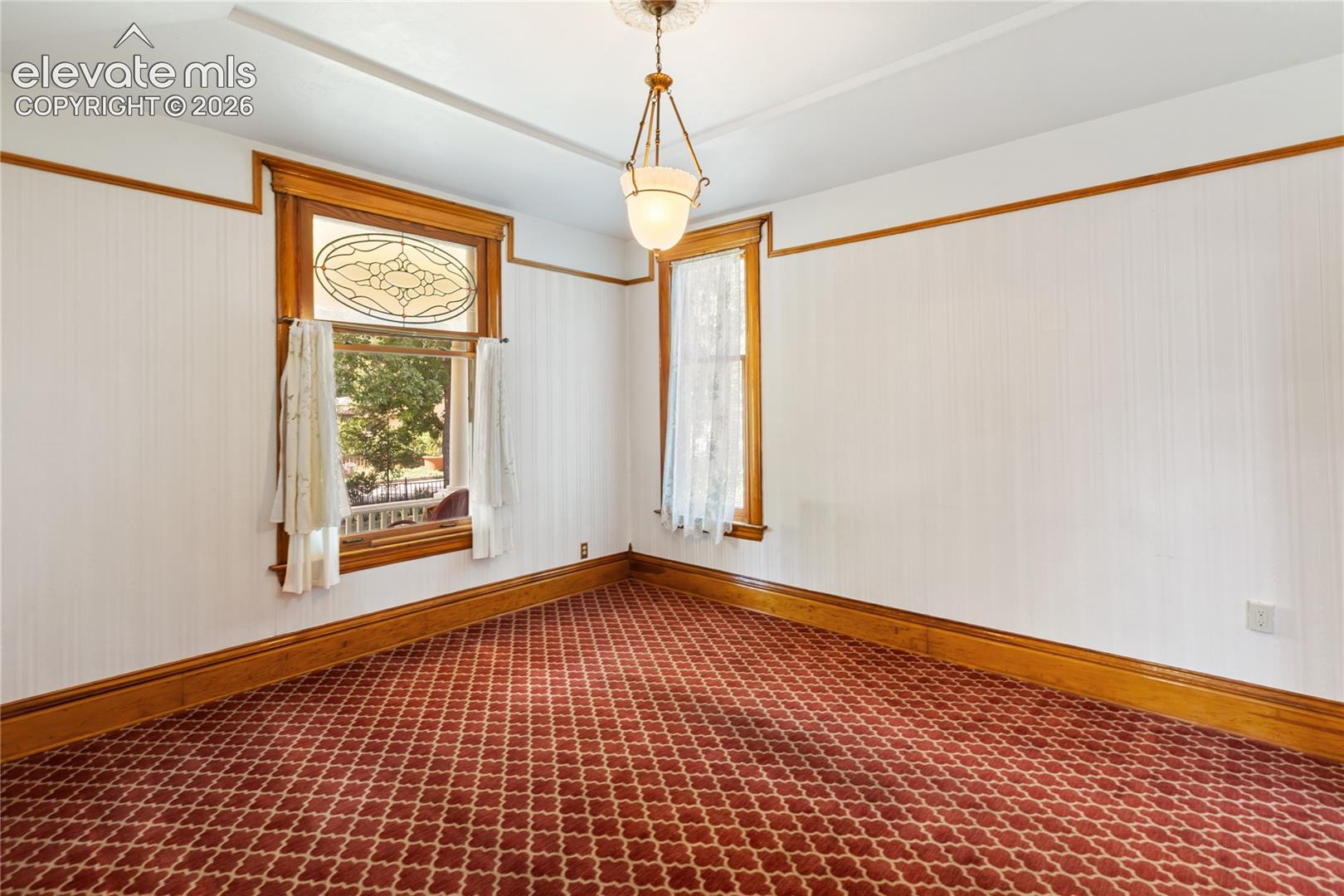 Front living room