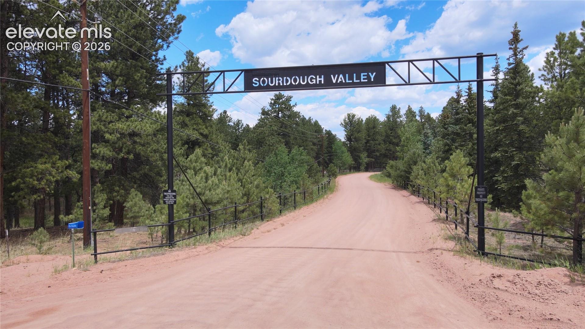 Welcome to Sourdough Valley Ranch