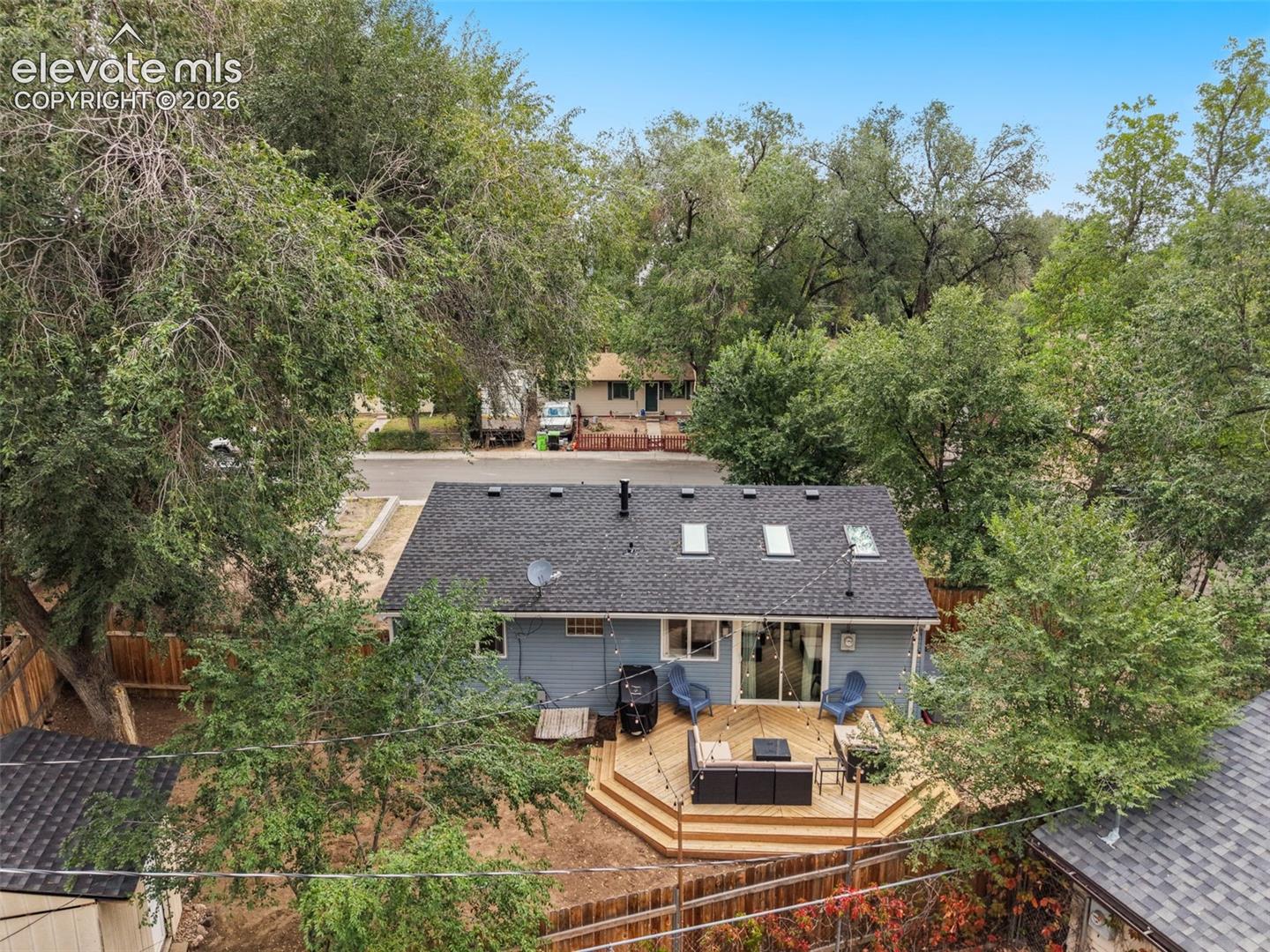 Photo 32 of 2110 Frontier Drive, Colorado Springs