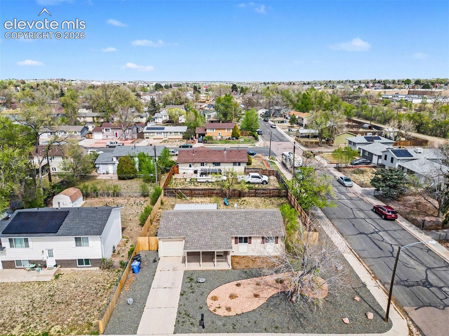 Photo 23 of 2535 Sonoma Drive, Colorado Springs