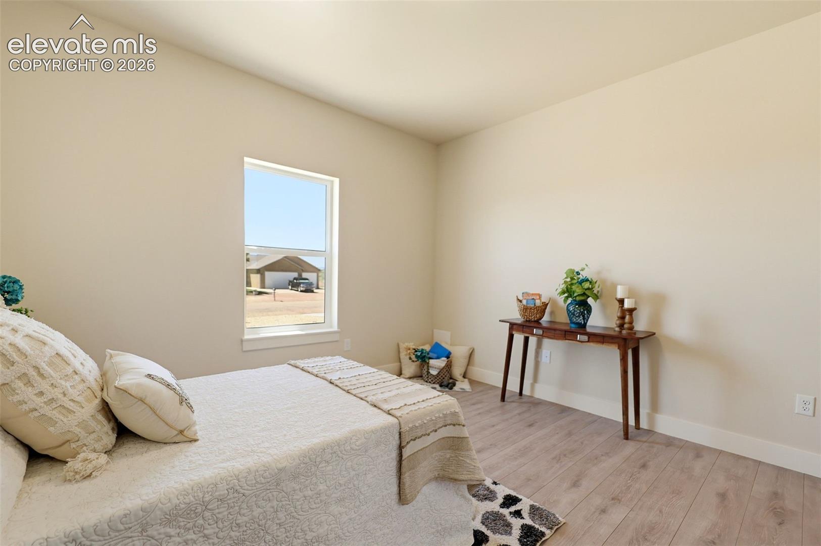 3rd Bedroom