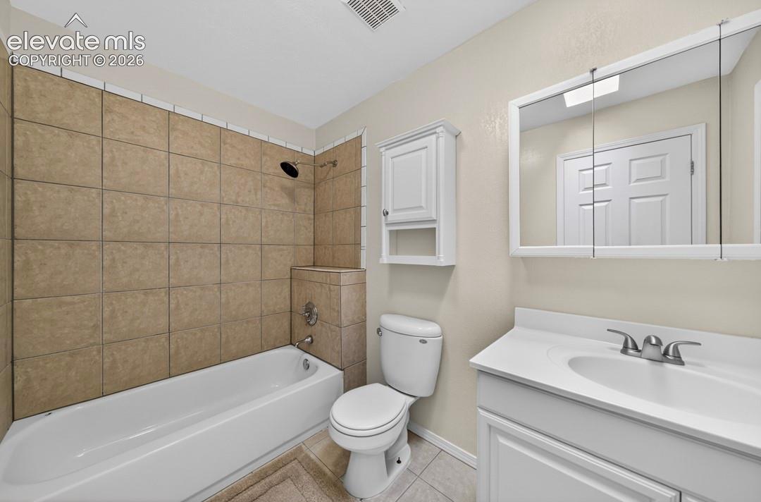 Primary Bath