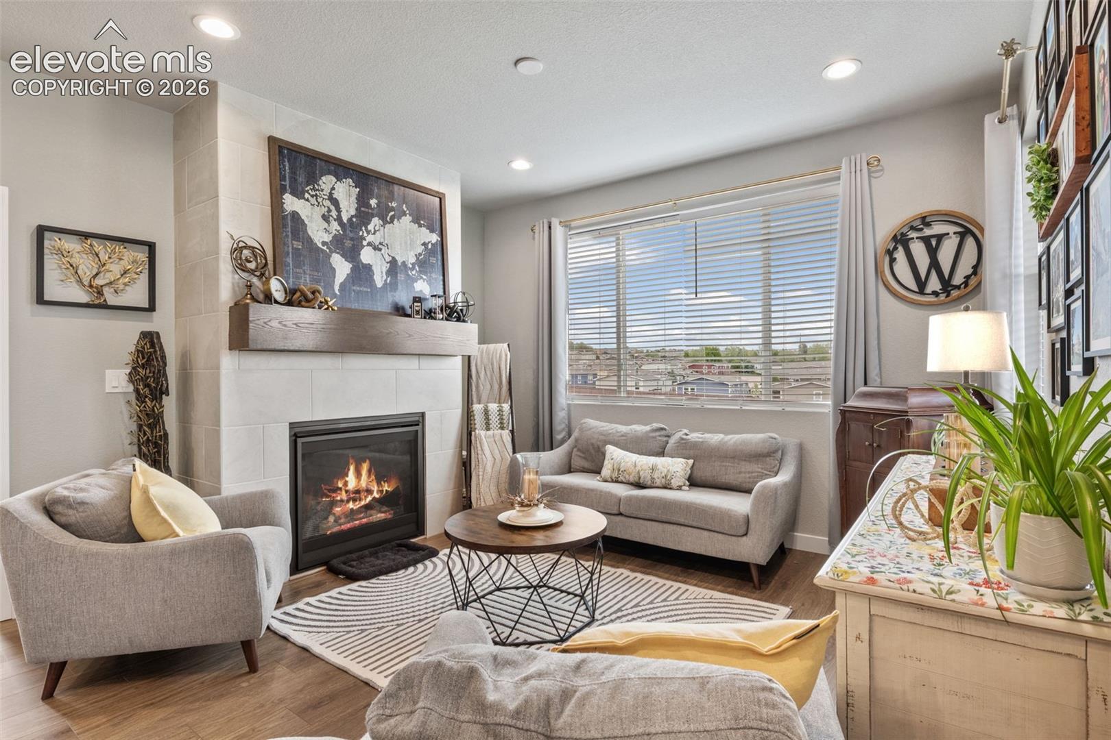 Photo 6 of 4107 Wyedale Way, Colorado Springs