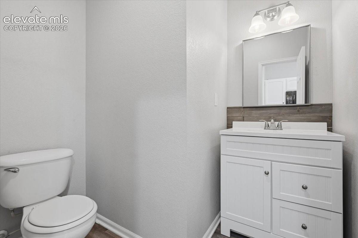 half bath