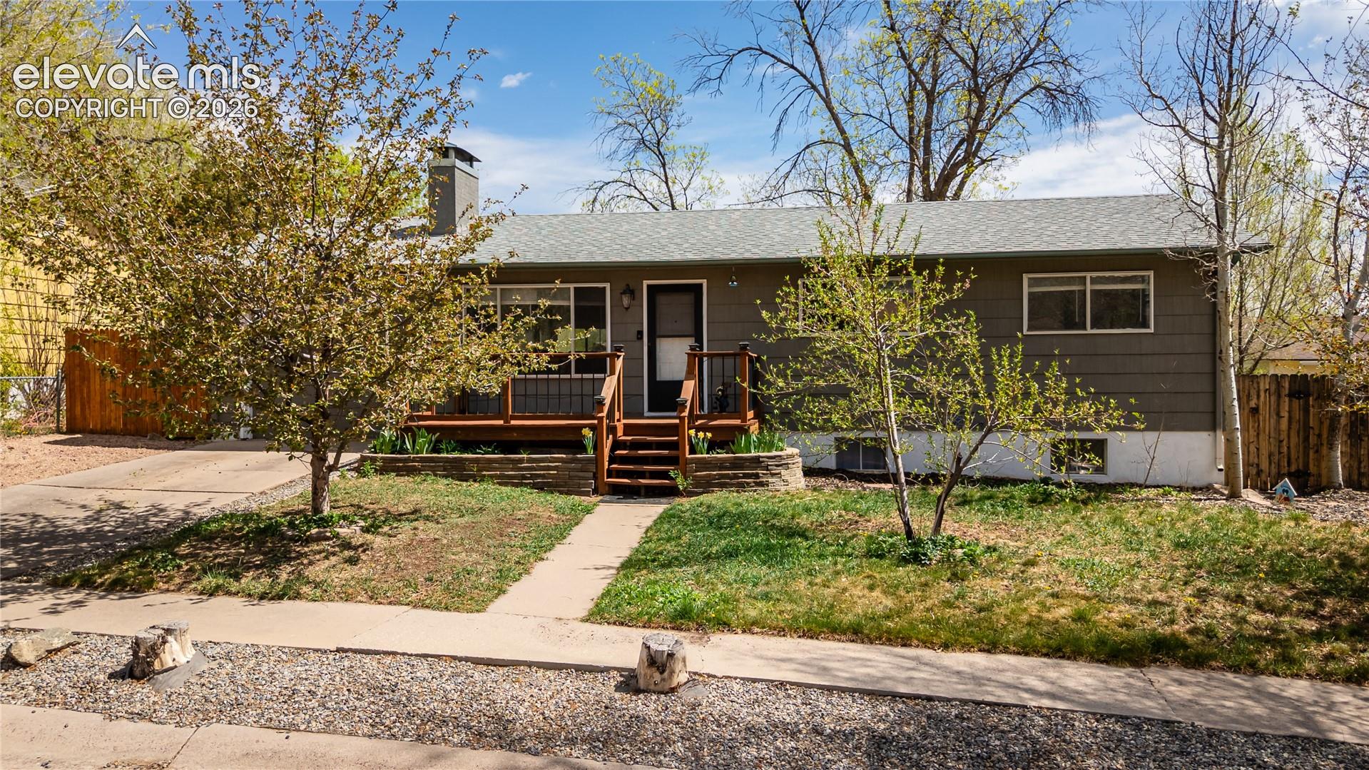 3705 Windsor Ave, Colorado Springs, CO 80907
