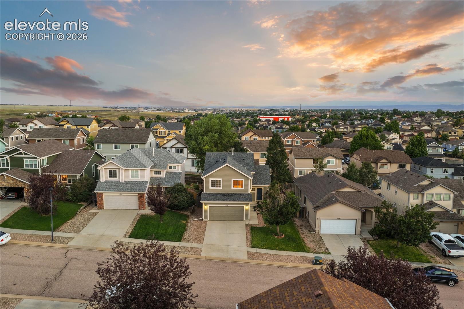 7755 Mountain Laurel Dr, Colorado Springs, CO 80922