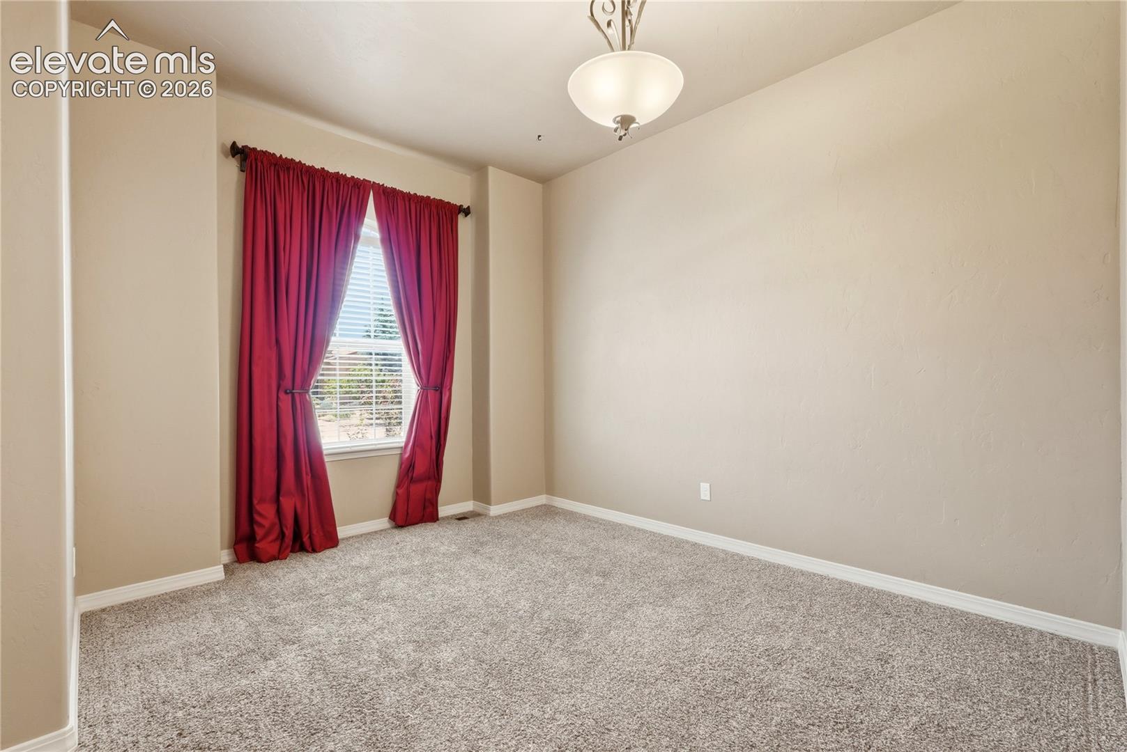 2nd Bedroom Upstairs
