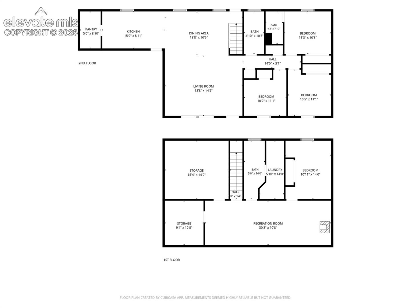 1215 Fosdick Dr, Colorado Springs, CO 80909