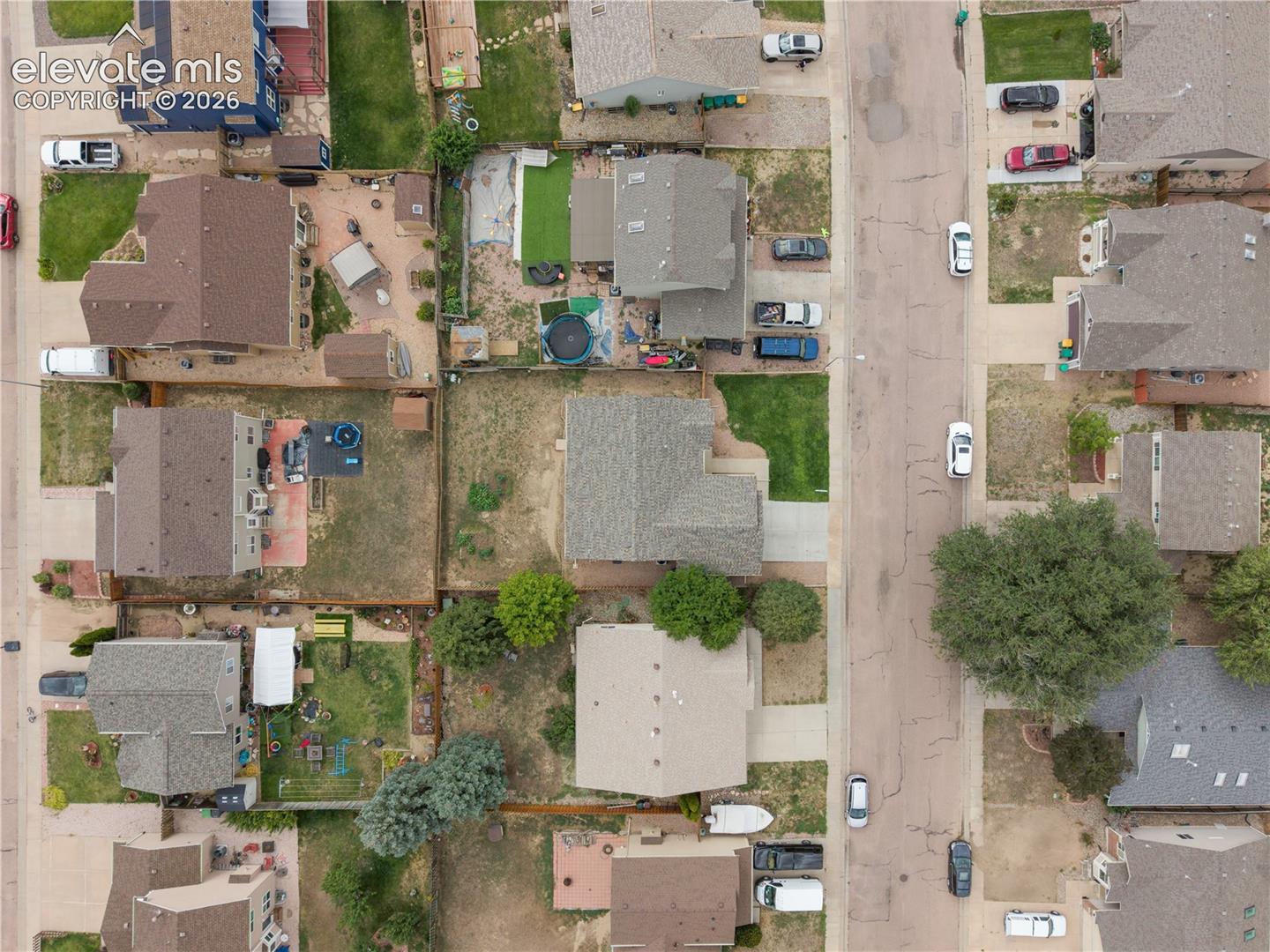 Property Lines
are approximate and not a survey