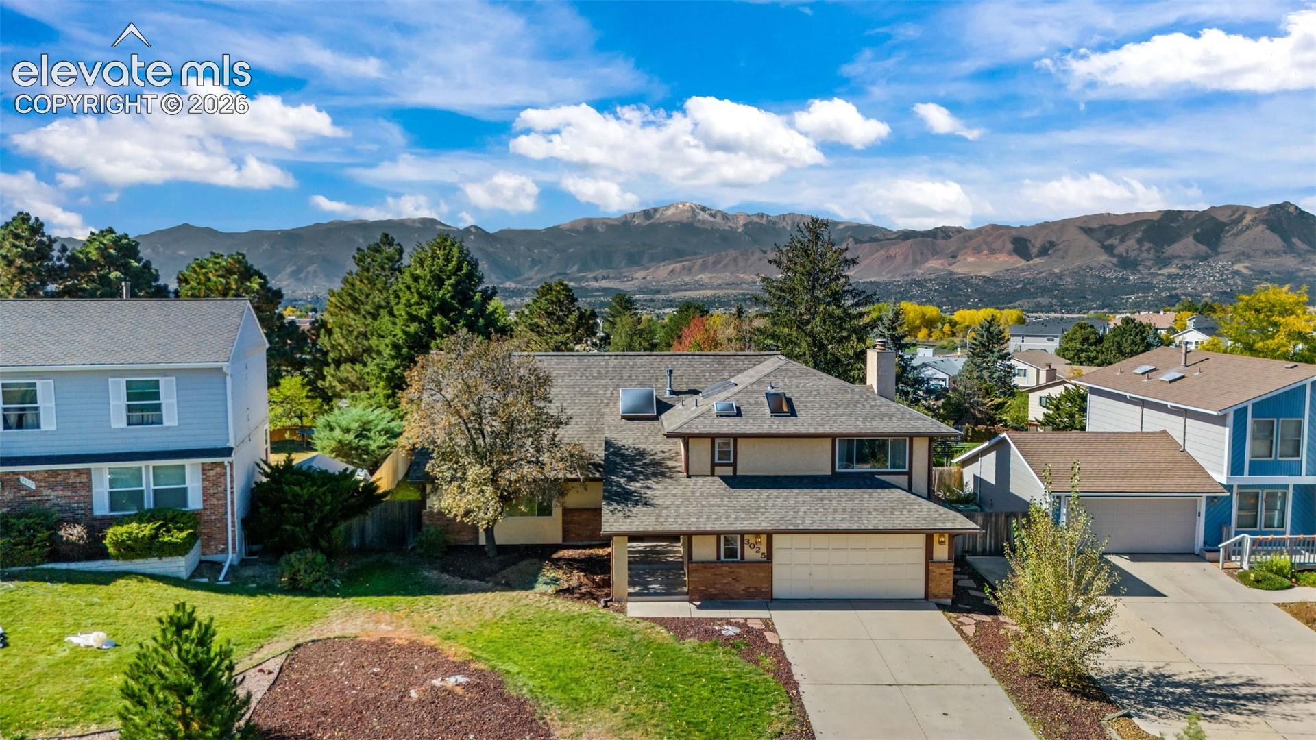 Photo 36 of 3025 Windjammer Drive, Colorado Springs