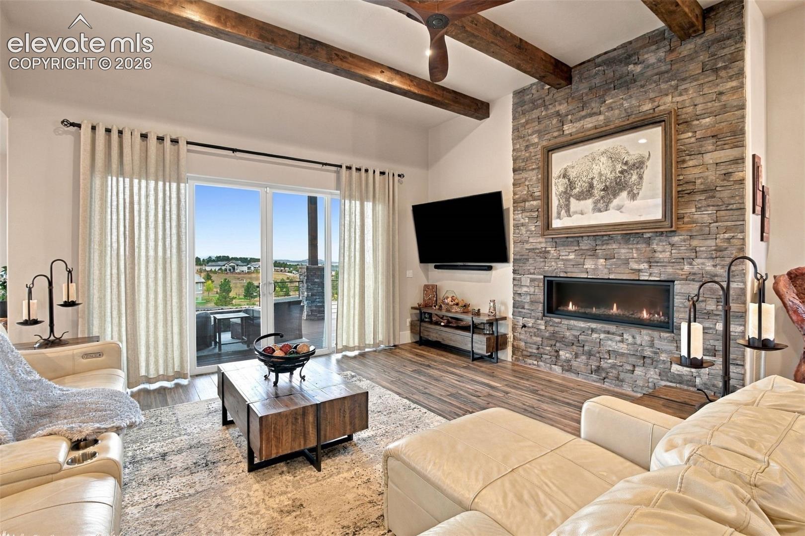 Photo 9 of 3938 Needles Drive, Colorado Springs
