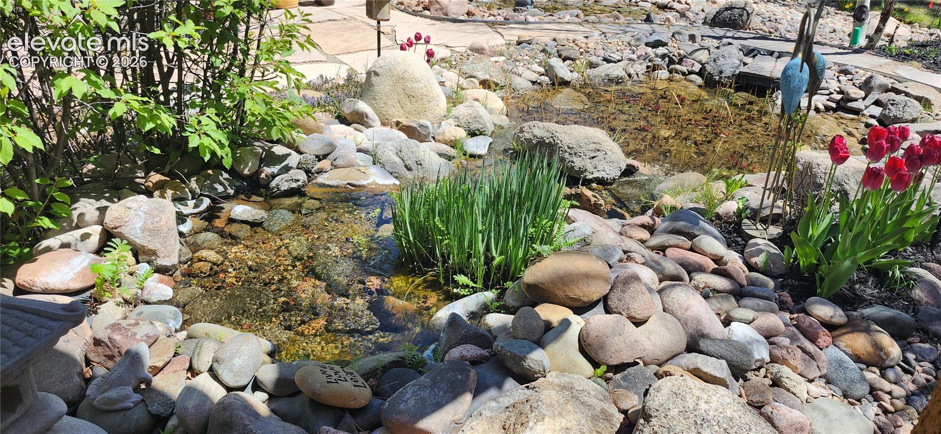 Water feature