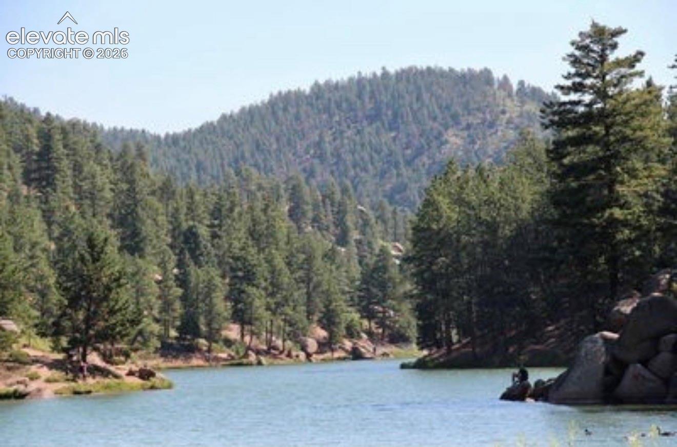 One of two reservoirs…your daily hike just leveled up!