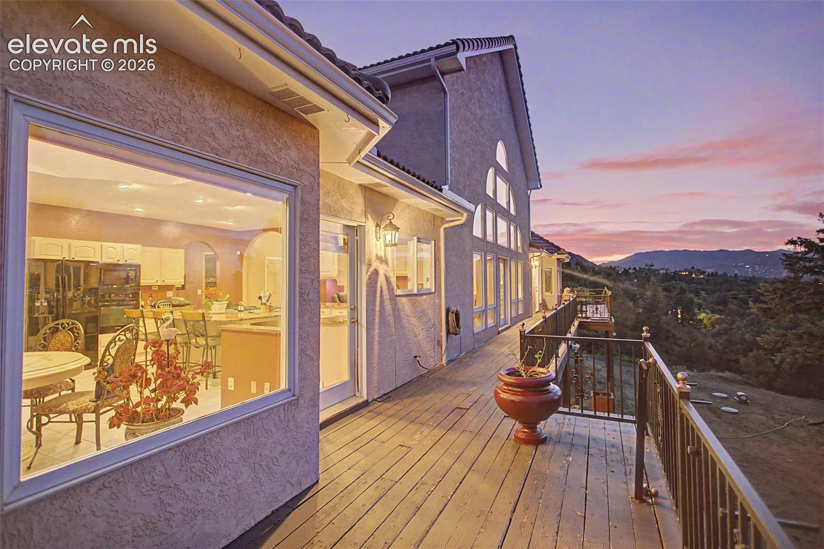 Photo 18 of 3111 Constellation Drive, Colorado Springs