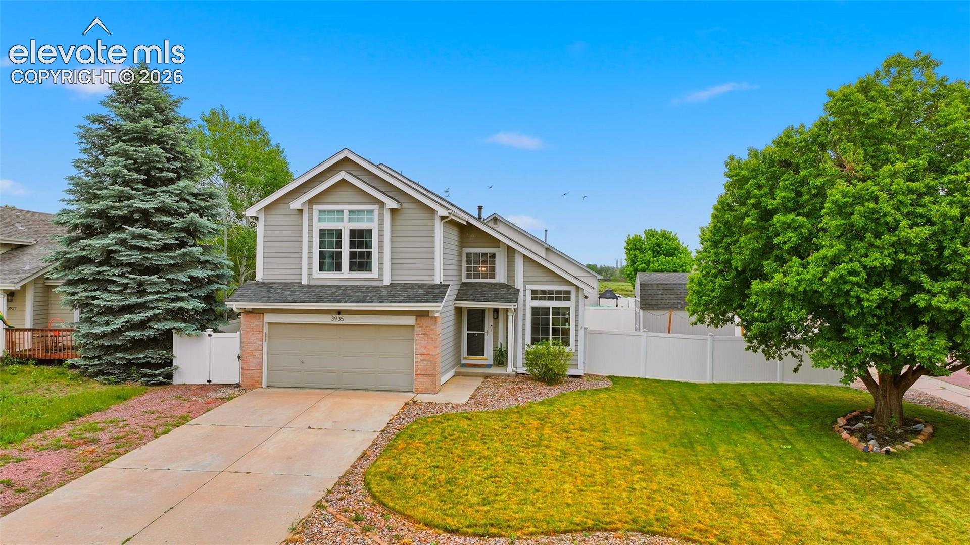 3935 Anvil Dr, Colorado Springs, CO 80925