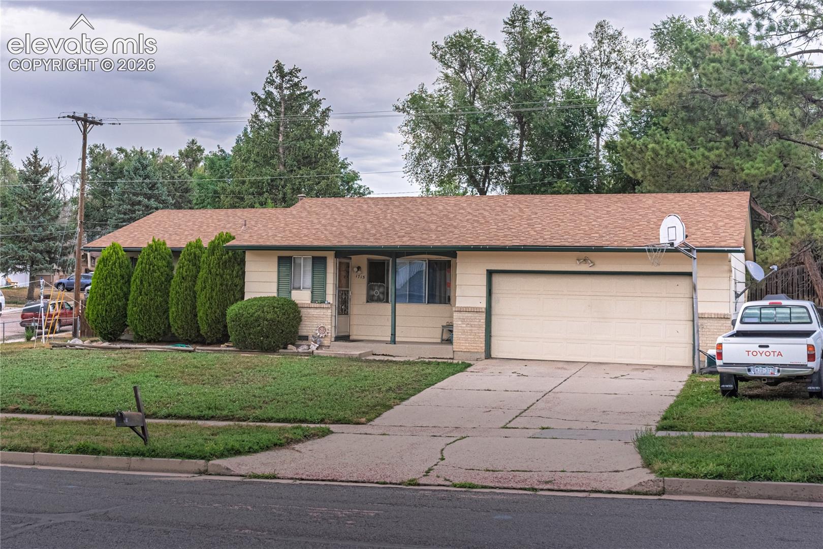 Photo 32 of 1715 Capulin Drive, Colorado Springs