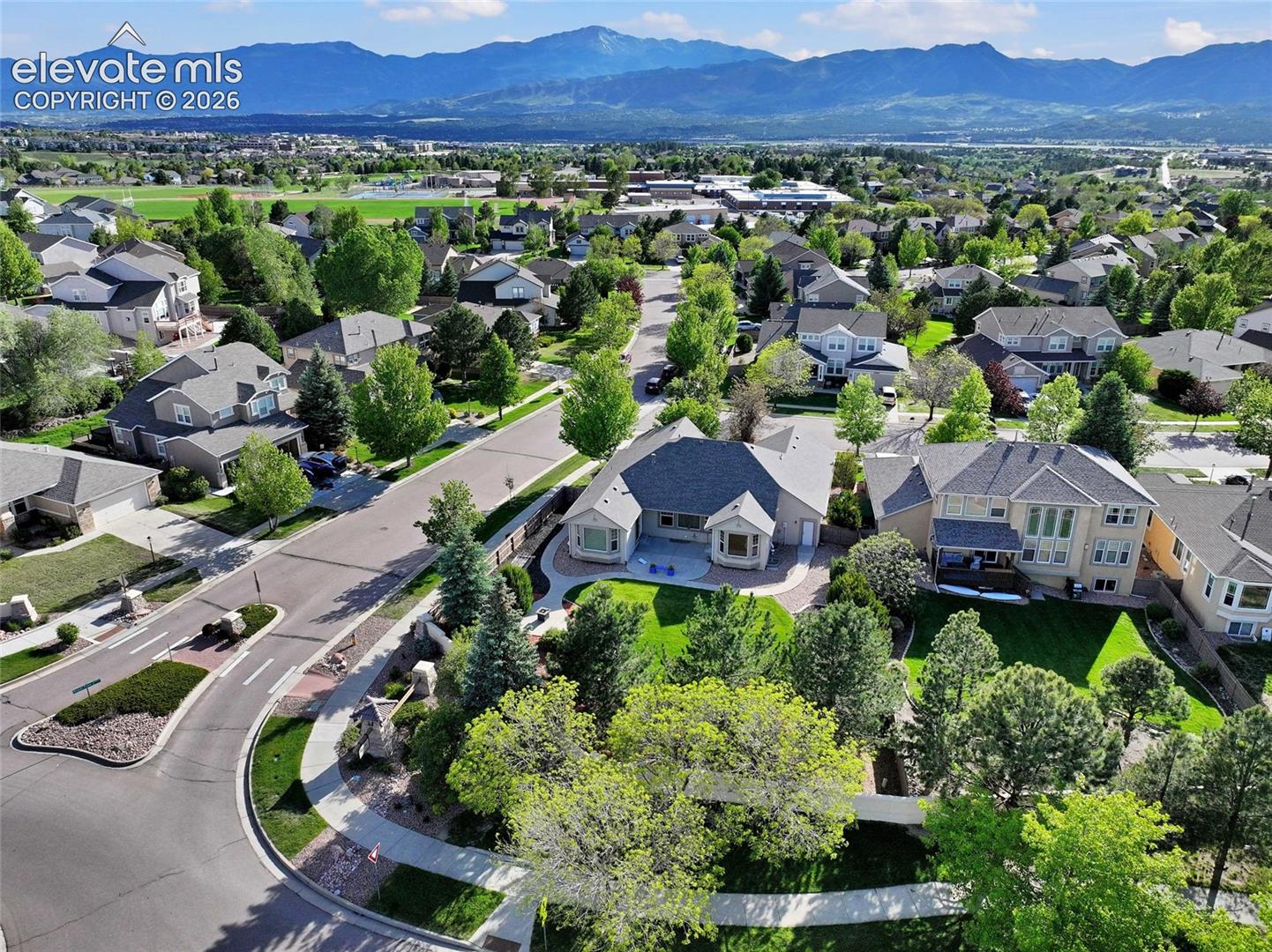 Photo 41 of 2998 Wild Cherry Lane, Colorado Springs