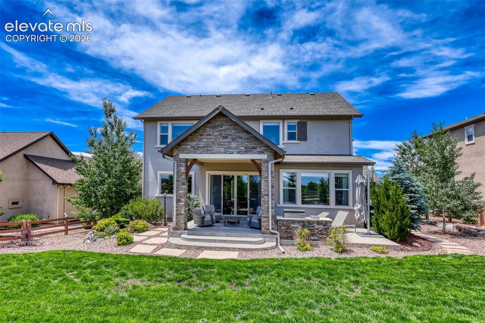 1937 Redbank Dr, Colorado Springs, CO 80921