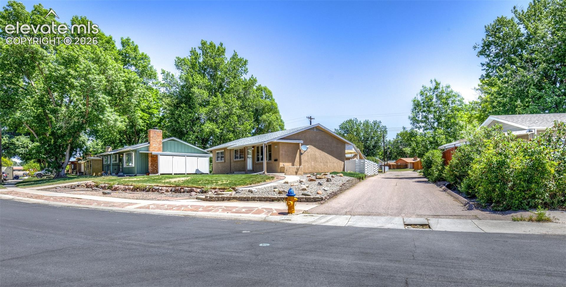2845 Jon St, Colorado Springs, CO 80907