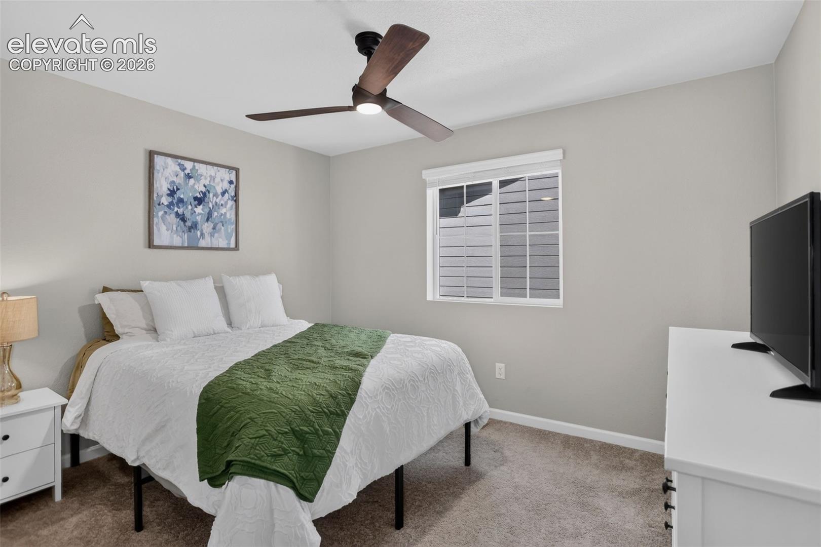 Secondary Bedroom
