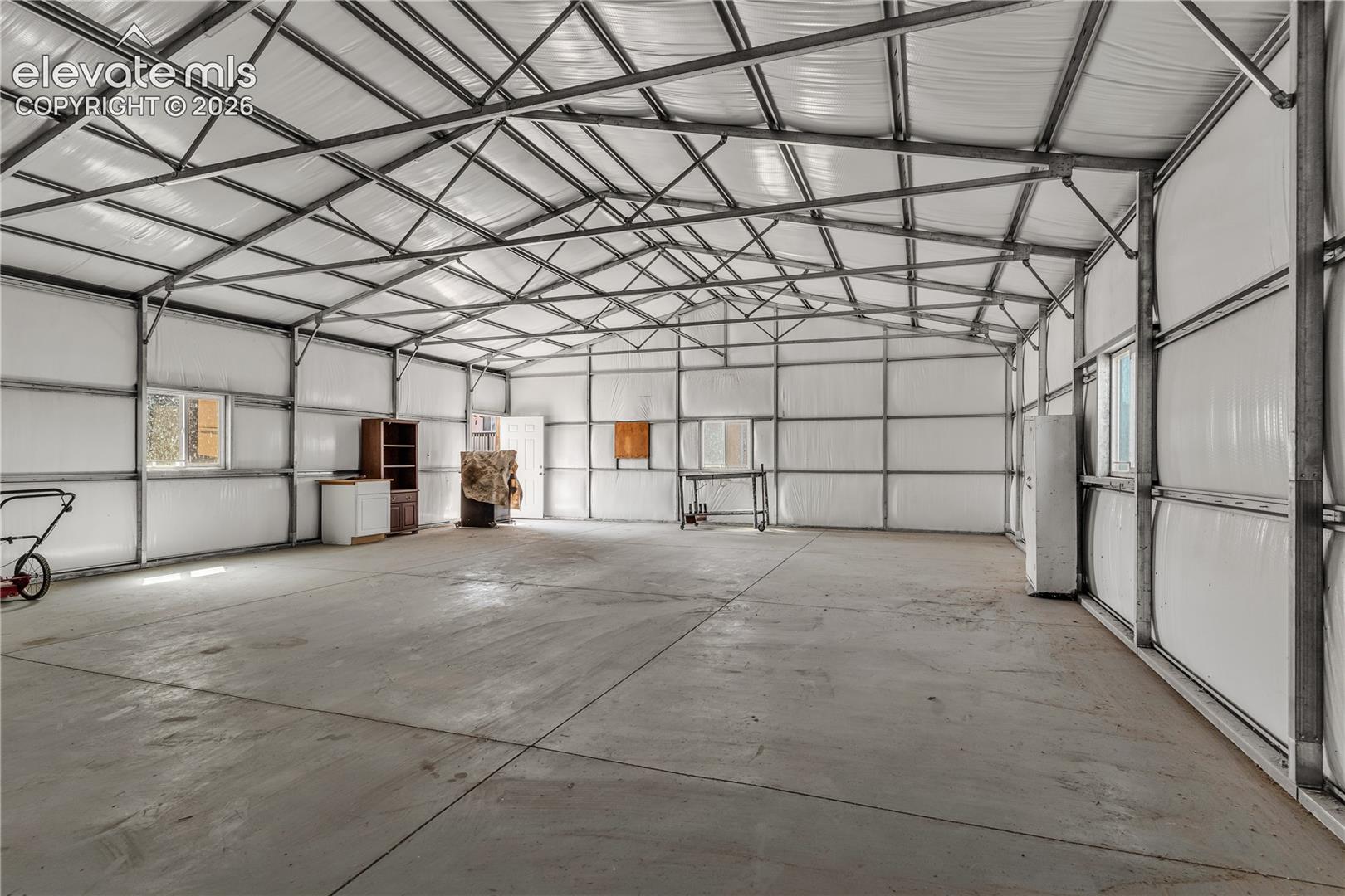 40x30 insulated metal building