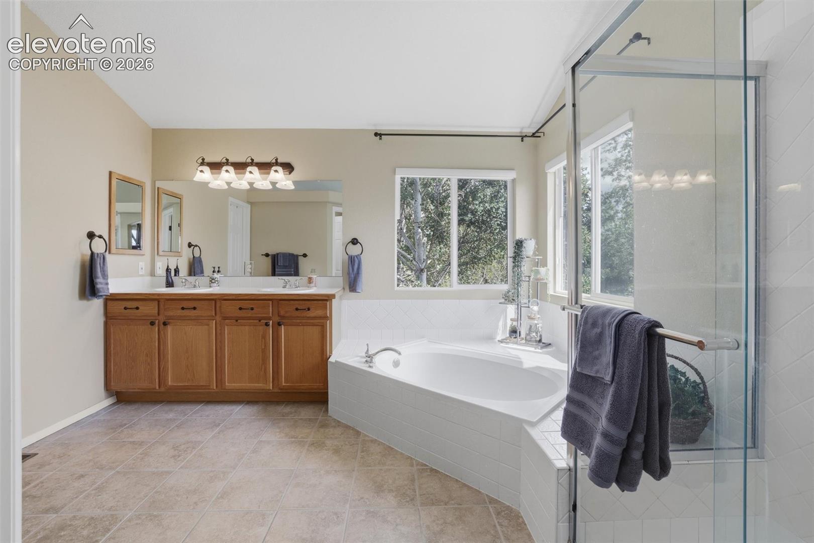 Photo 30 of 1353 Lookout Springs Drive, Colorado Springs