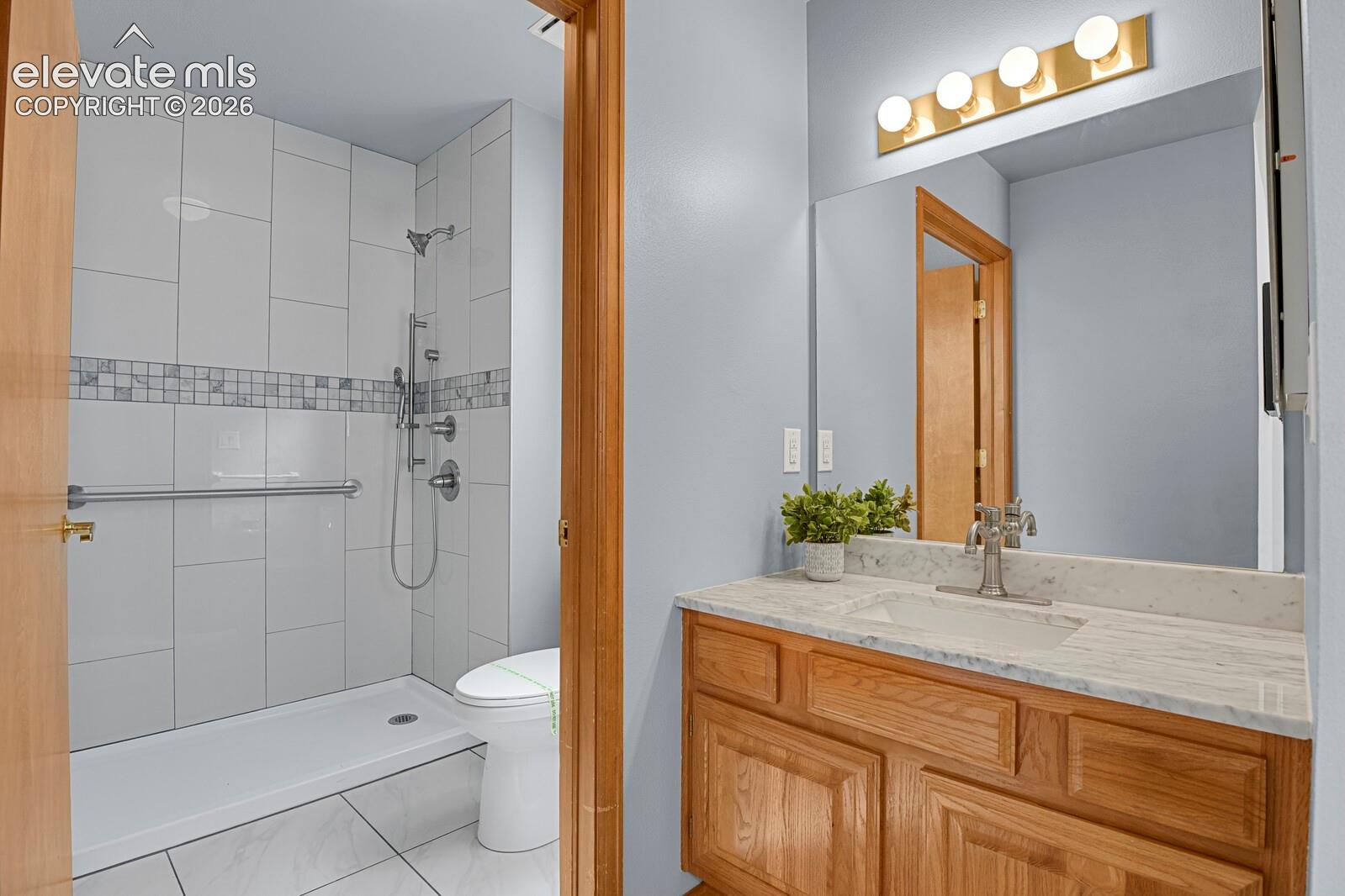 Main bathroom