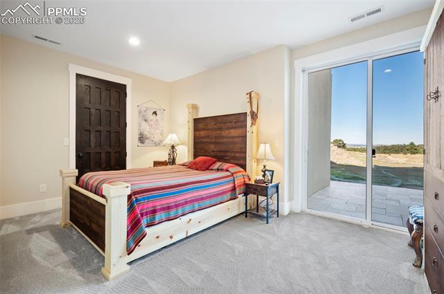 Lower-Level Bedroom