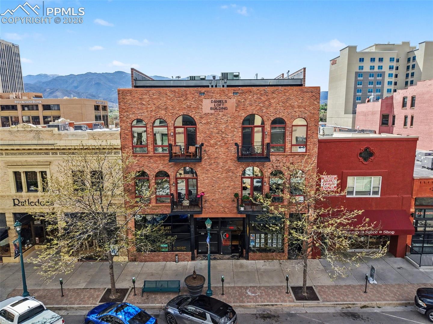 Photo 33 of 108 N Tejon Street #A, Colorado Springs