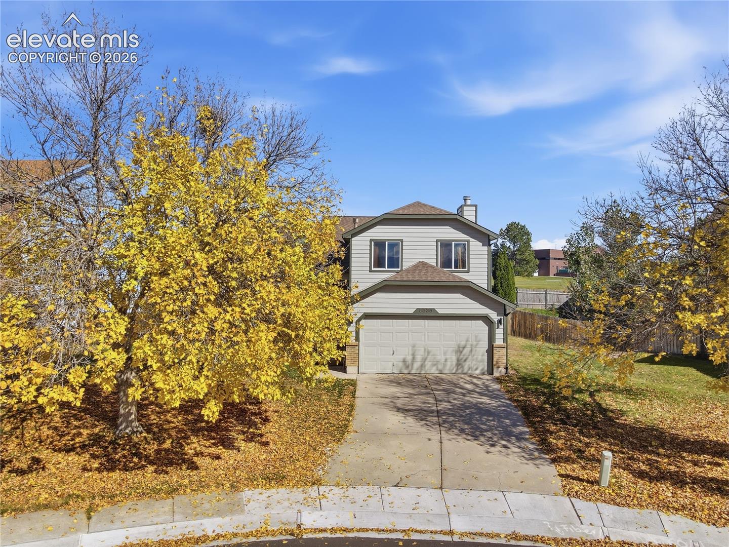 Photo 6 of 8835 Aragon Drive, Colorado Springs
