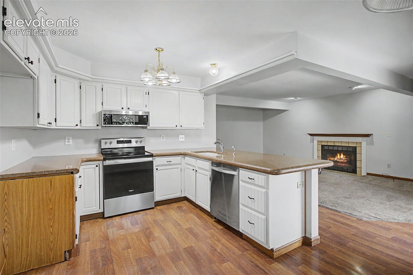Photo 8 of 3840 Summer Breeze Drive, Colorado Springs