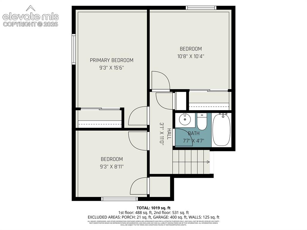 1043 Nolte Dr, Colorado Springs, CO 80916