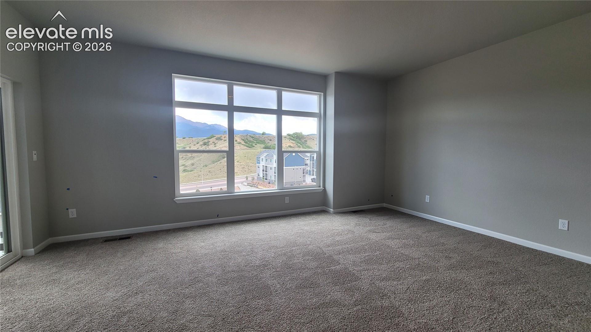 Primary Suite is accompanied with a 3/4 bathroom, walk-in closet, and a private composite deck! 
