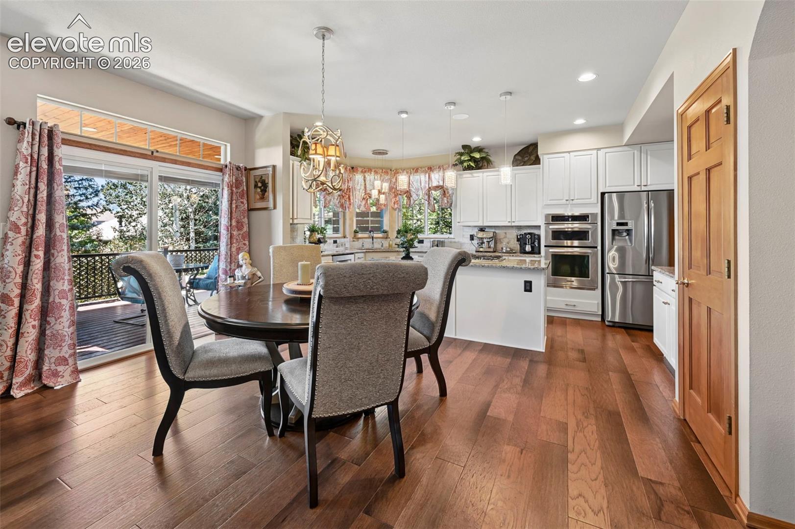 Photo 9 of 2527 Craycroft Drive, Colorado Springs