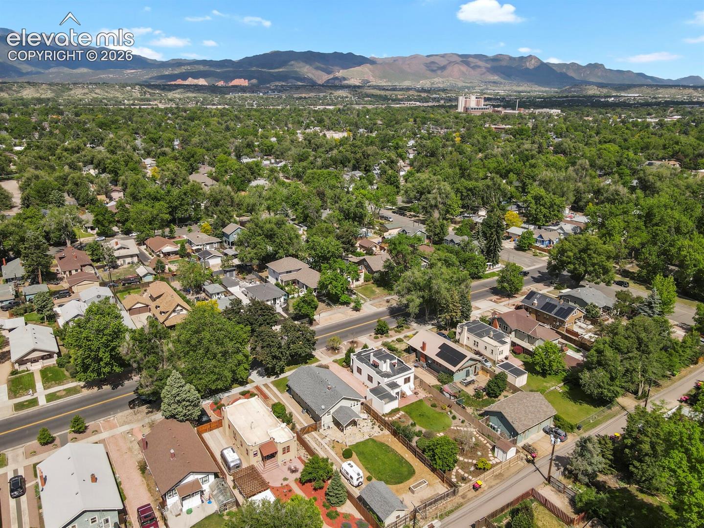 Photo 45 of 1507 N El Paso Street, Colorado Springs