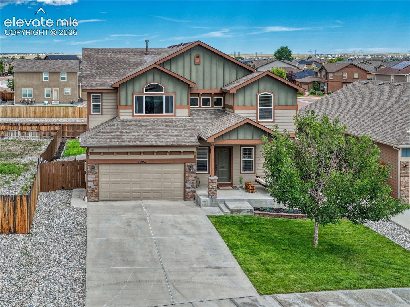 Photo 40 of 10082 Intrepid Way, Colorado Springs
