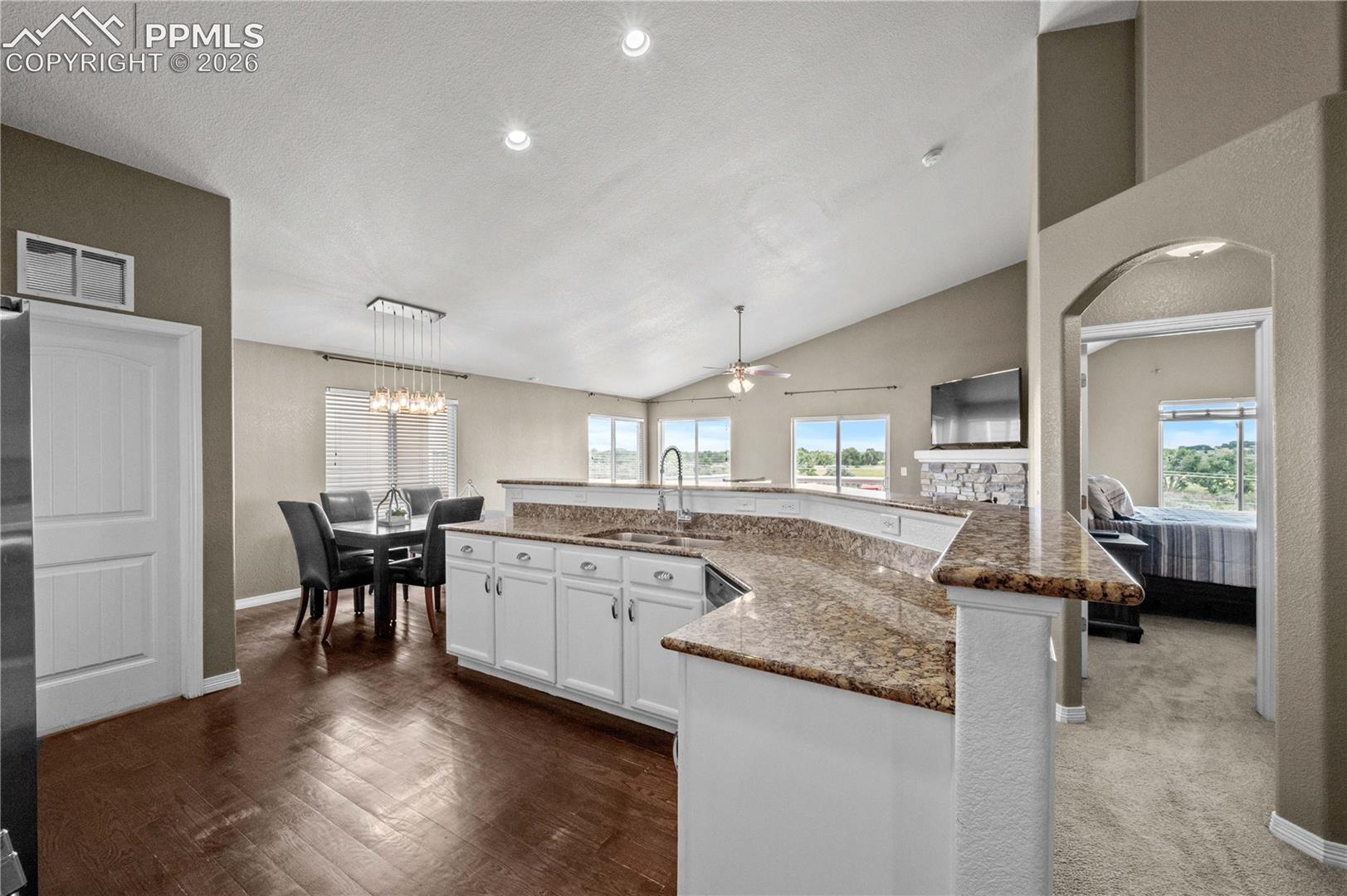 Granite Counters