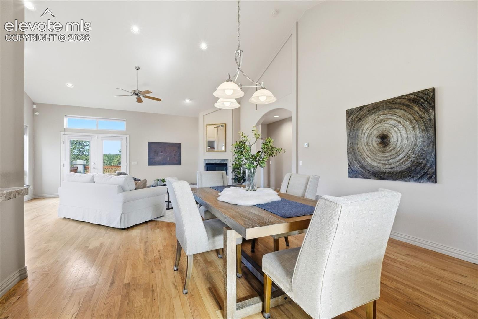 Photo 11 of 10380 Hodgen Road, Colorado Springs