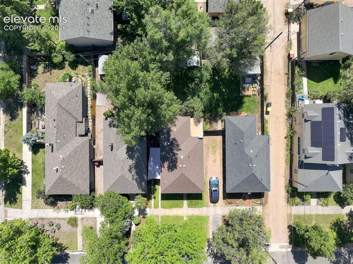 Photo 45 of 421 E Caramillo Street, Colorado Springs