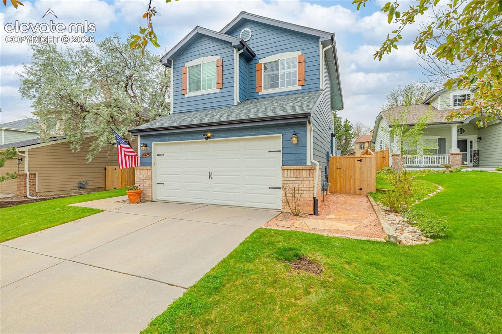 16128 Amber Rock Ct, Parker, CO 80134